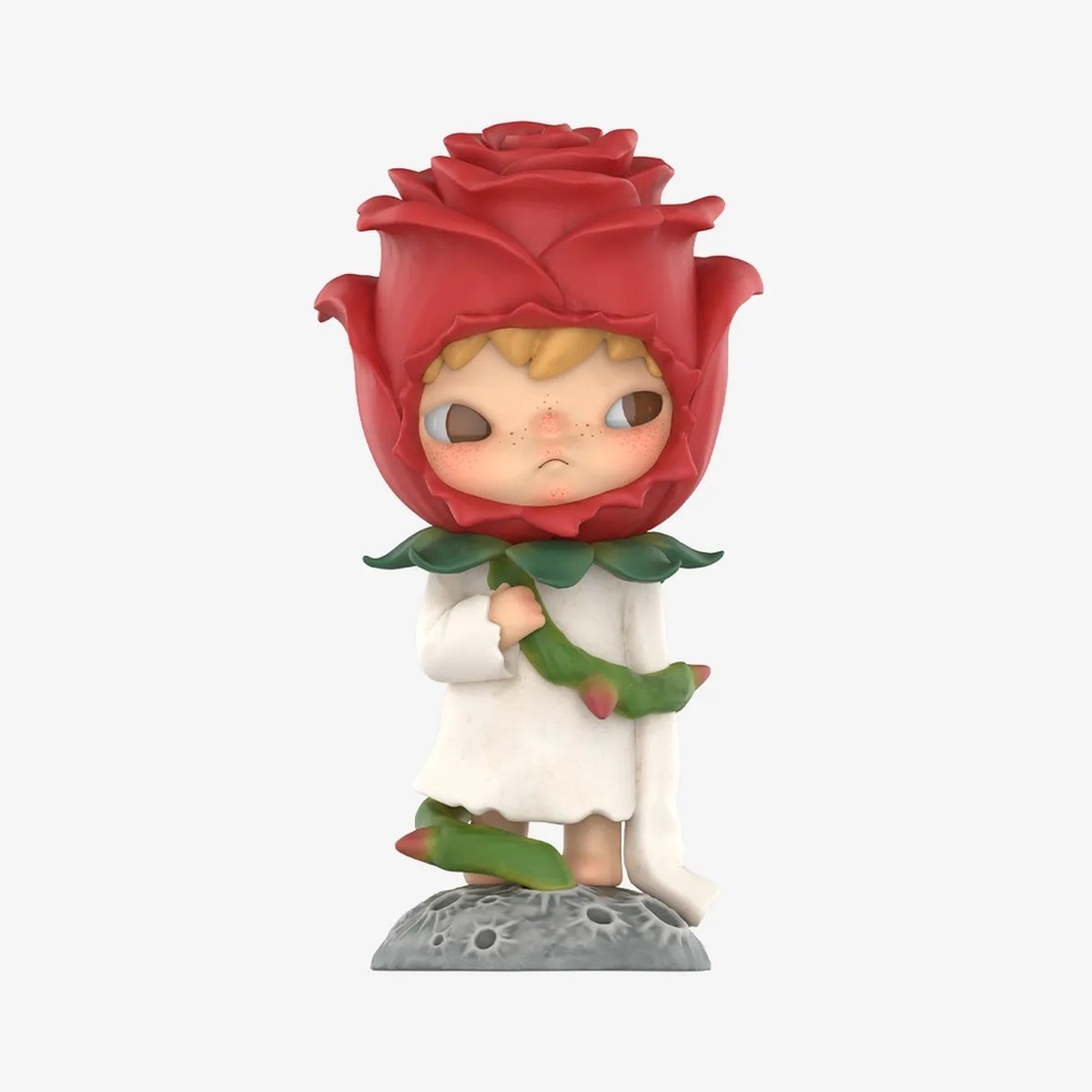 💫 New! Pop Mart Hirono X Le Petit Prince Figurine Blind Mystery Box - Picture 9 of 17